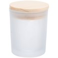 thumbnail image 1 of Contenant Vide pour Bougie en Verre avec Couvercle, 1 of 6