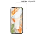 thumbnail image 1 of 1 Pcs Protecteur d'Écran pour Pixel 10 Pro TG, Verre Trempé Résistant aux Rayures, 1 of 8