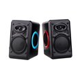 thumbnail image 1 of M18 Mini Haut-Parleur d'Ordinateur Audio de Bureau Multimédia Subwoofer Haut-Parleur USB Multimédia pour Ordinateur Portable, 1 of 7
