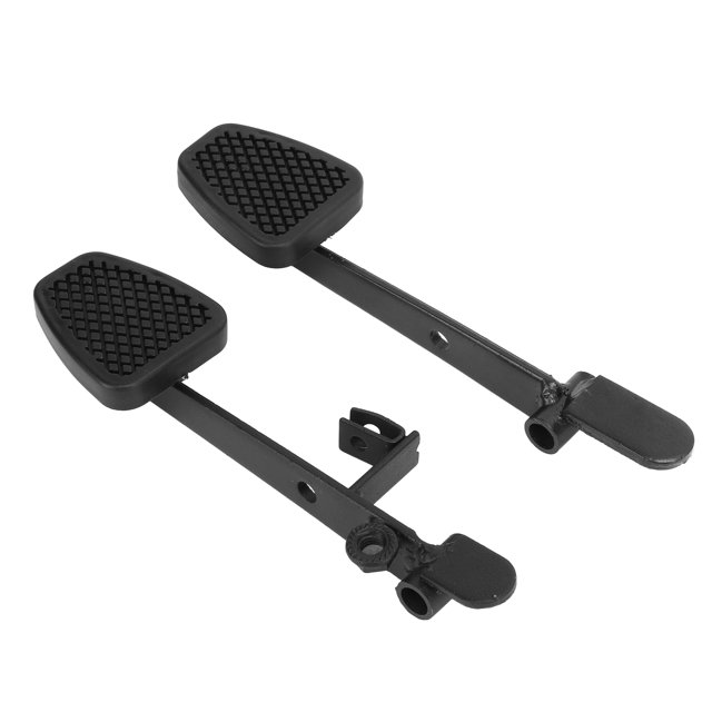 Accelerator Pedal,2pcs Brake Throttle Pedals Brake Pedals Gas Brake Pedal Optimal Efficiency