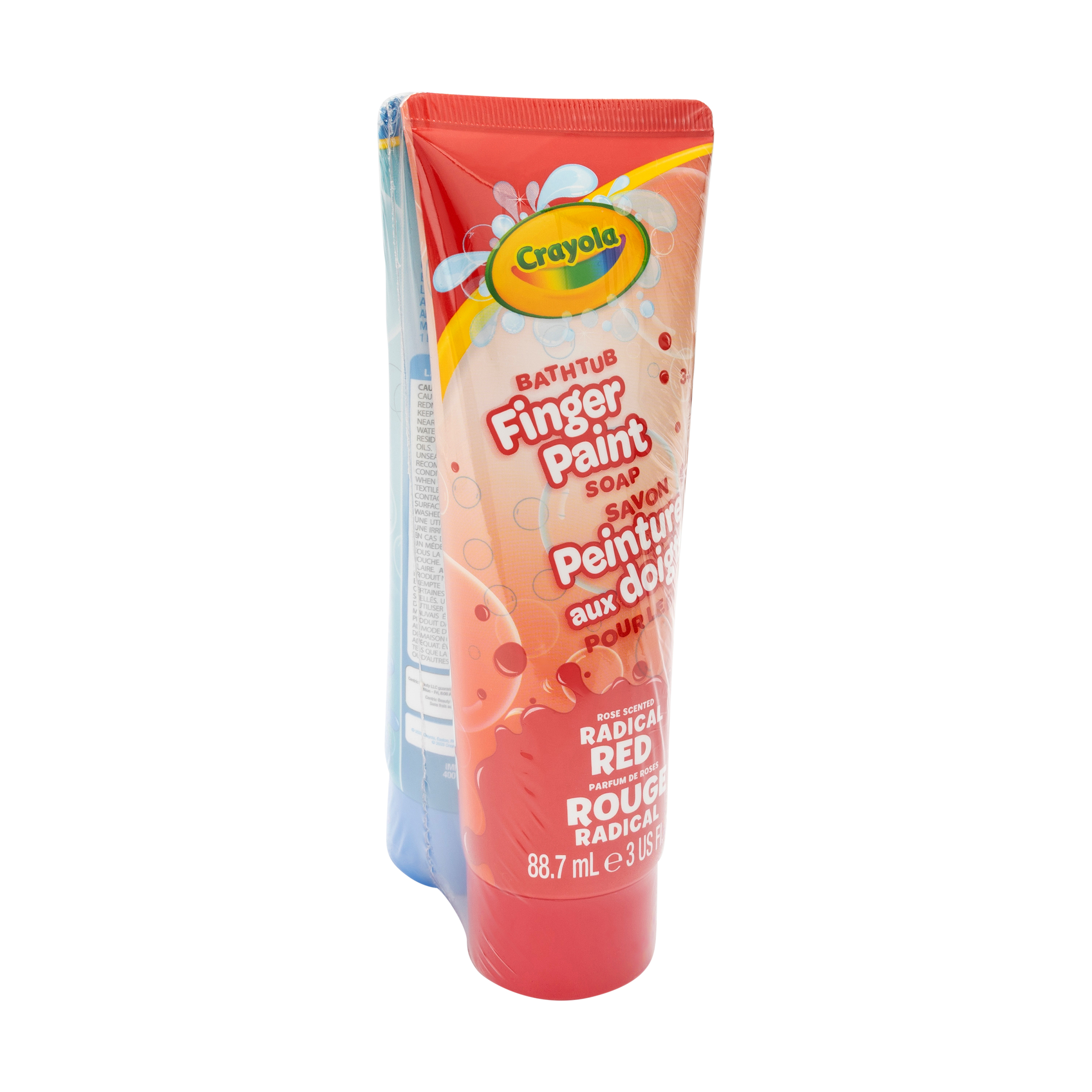 Crayola Savon Peinture aux Doigts
