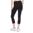 thumbnail image 3 of Athletic Works Women's High Rise Capri, 3 of 6