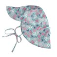 thumbnail image 1 of Summer Sun Hat Neck Ear Cover Beach Flap Cap Breathable for Children Boy Girl, 1 of 10