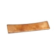 thumbnail image 3 of fastboy Durable Brass Guitar for Radius Fret Press Caul Tools Insert 17'' Golden 9.5'', 3 of 6