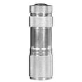 thumbnail image 2 of Mini 9 LED Ultra Violet UV Blacklight Portable Flashlight Torch Light Lamp, 2 of 8