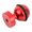 Rouge, variante sur Adaptateur Boule 1 Pouce Trou 1/4 3/8 Support Boule Tête 1 Pouce pour Caméra Gopro