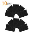 thumbnail image 2 of INSPIRE CHIC Rallonge de Soutien-Gorge pour Femmes à 3 Rangées, 2 Crochets, Extension de Brassière, Crochets d'Extension, Adaptateur de Bretelles, Noir-3 10, 2 of 5