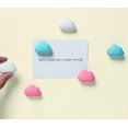 thumbnail image 2 of Decorative Refrigerator Magnets, Perfect Fridge Magnets for House Office Personal Use (12Pcs Cloud), 2 of 2