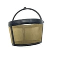 thumbnail image 4 of Stainless Steel Coffee Filter for Mr. Coffee Machines - Durable, Easy-to-Install Accessory Enhancing Rich Flavor & Longevity, Ideal for Daily Use with Retro Kitchen Charm, 4 of 5