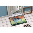 thumbnail image 2 of Carolines Treasures 7510MAT 18 x 27 in. Lowchen Indoor Outdoor Mat, 2 of 4