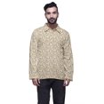 thumbnail image 1 of Atasi Printed Button Placket Traditional Kurta For Men Short Kurta Shirt For Boy, 1 of 1