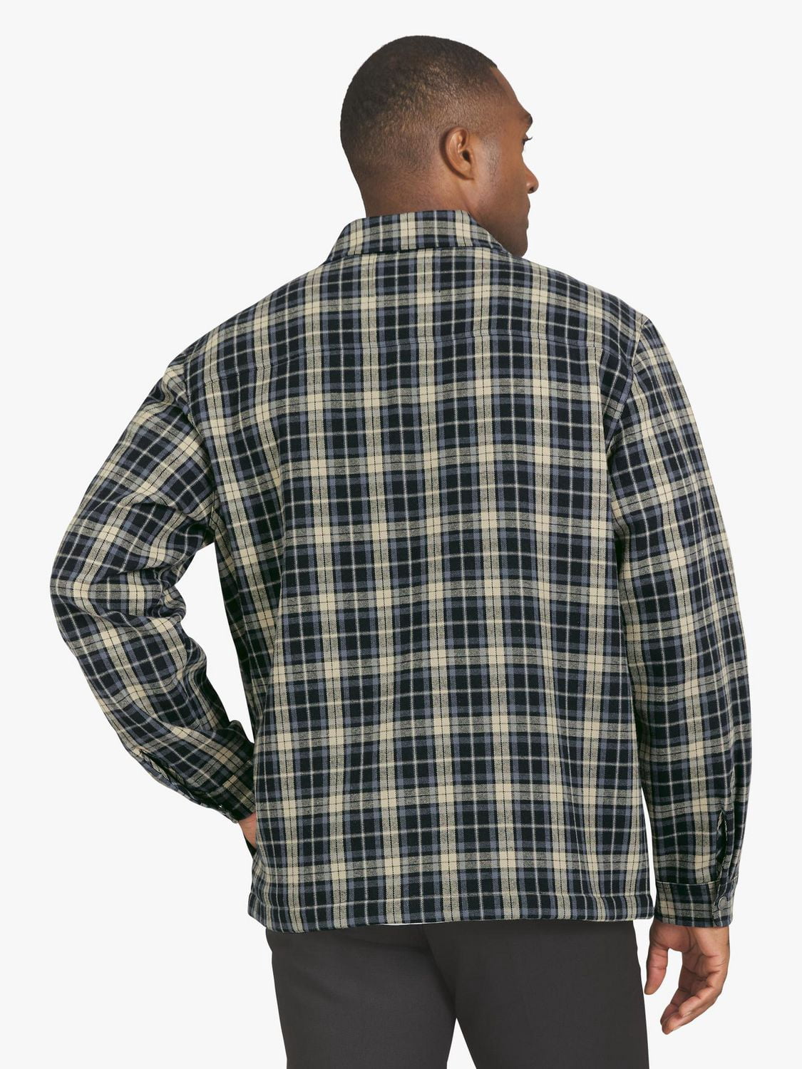 FLANELE CHEMISE