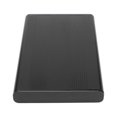 thumbnail image 3 of Hard Drive Enclosure, 2.5in USB 3.0 to HDD SSD Case Aluminum Alloy Shell 5Gbps Transfer Speed with LED Indicator for OS X Vista, 3 of 7