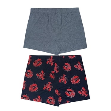 Short de nuit packet 2 en tricot - Adultes - Hommes