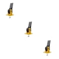 thumbnail image 1 of pitrice 50pcs Lightweight Floor Tile Leveling Tool Clips Leveler Adjuster 3Set, 1 of 6