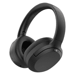 Refurbished IKT LE824 Active Noise Cancelling Headphones, Black