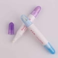 thumbnail image 4 of pitrice Nail Polish Corrector Removal Cleanser Pen Nail Art Tools Contains 3 Replacement Penpoint, 4 of 8