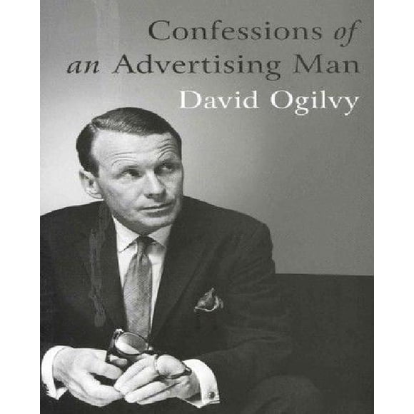 Confessions of an Advertising Man