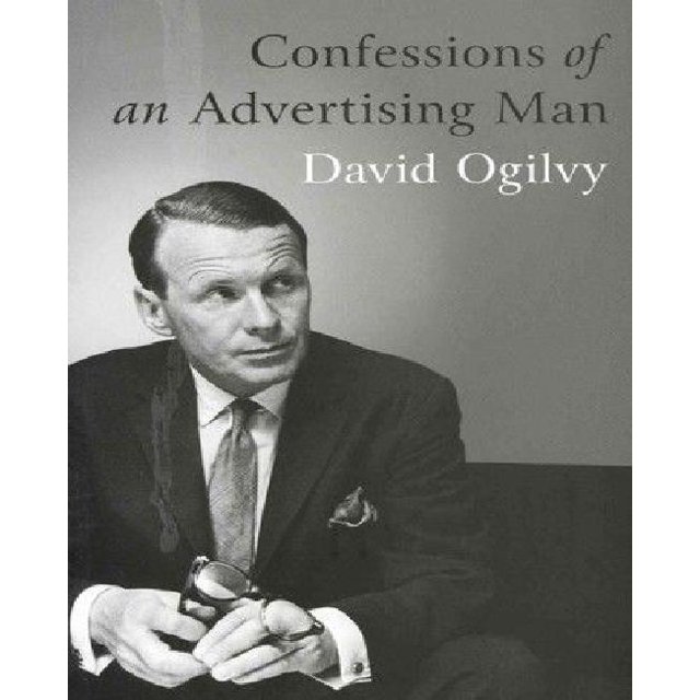 Confessions of an Advertising Man