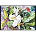 thumbnail image 1 of Carolines Treasures 8700MAT Magnolia pour l'Intérieur et l'Extérieur - 18 x 27 Po, 1 of 4