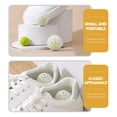 thumbnail image 4 of HLONK 24 Pcs Balles Désodorisantes pour Espadrilles Désodorisants pour Chaussures Balles Rafraîchissantes pour Espadrilles, 4 of 10