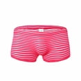 thumbnail image 2 of TIHLMK Men's Fashion Boxer Shorts Mesh Breathable Underpants, 2 of 3