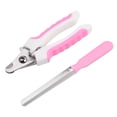 thumbnail image 1 of Cat and Dog Nail Clipper with Guard for Safe Precise Pet Nail Trimming at Home, 1 of 3