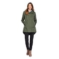 thumbnail image 2 of Imperméable avec capuchon George pour femmes, 2 of 6