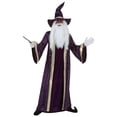 thumbnail image 1 of Déguisement Violet pour Homme Wizard, 1 of 4