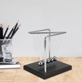 thumbnail image 3 of Ccdes Educational Toy,Balanced Ball Toy,Gravity Balanced Pendulum Ball Toy Fun Office Games Desktop Accessories Home Decoration Birthday Gift, 3 of 8