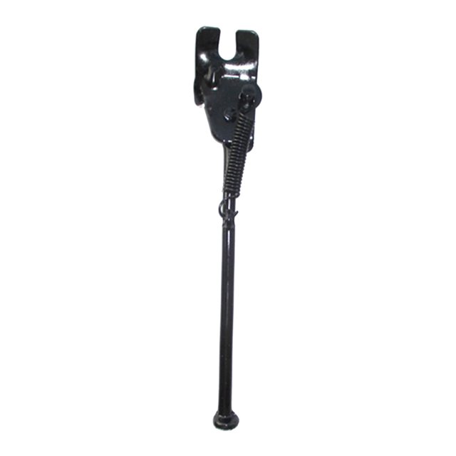 stanreset Bike Side Kickstand Foot Foldable Stand Support Leg Bracket Mount Holder Accessories Replacement Parts Fittings Repair split open 23.62inch