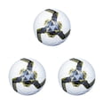thumbnail image 2 of Baohd PVC Long-lasting Performance And Durability – For Outdoor Grassland Practicing And Training gold 4 3Set, 2 of 6