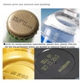 thumbnail image 4 of 5 Languages 12.7mm Image Picture QR Code Serial Number Portable Mask Online Printer Hand Jet Handheld Thermal Inkjet Printer ,Excellent Scanning Performance, 4 of 6