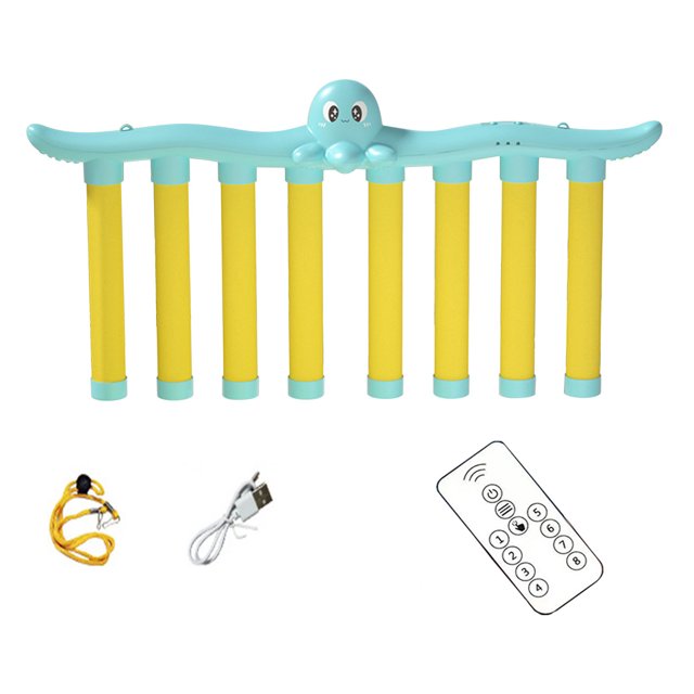 FEOLGEHLY Reflex Sticks Party Games for Adults Kids, Hand Eye Coordination Training, Quick Reaction Training Toy, Catching Sticks Game, Reflex Challenge Game, Catch All Drop Sticks Game, Blue