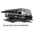 thumbnail image 1 of 20 White Vinyl Canopy Awning Fabric, 1 of 2