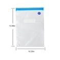 thumbnail image 3 of Vacuum Storage Bags 10 Reusable Vacuum Bag, Reusable Vacuum Food Storage Bag, Food Storage Bag for Vacuum Sealing Machine Bpareusable Food Storage Bags, 3 of 9