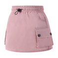 thumbnail image 1 of BOBOGOJP Girls Layered Tulle Princess Ballet Dance Layered Tulle Tutu Skirts Pink, Size 3-4 Years, 1 of 5