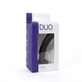 thumbnail image 4 of DUO - Small Dildo-Black, 4 of 4