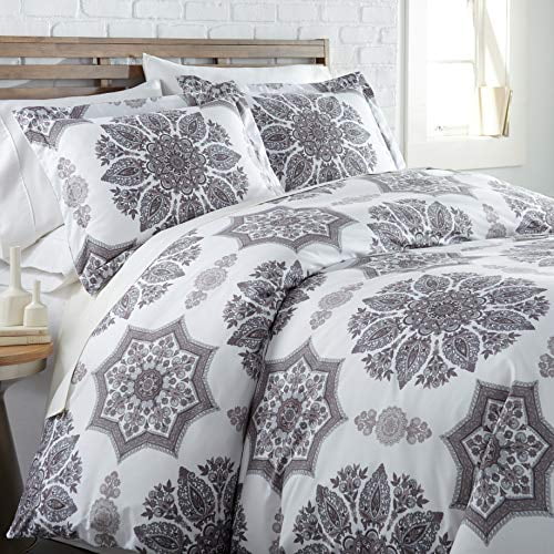 Ensembles de Douillette The Infinity Collection, Ensemble 2 Pcs, Lit Simple / Simple TG, Gris