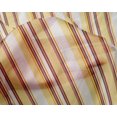 thumbnail image 4 of oneOone Silk Tabby Fabric Bayadere Stripe Print Sewing Fabric BTY 42 Inch Wide, 4 of 4