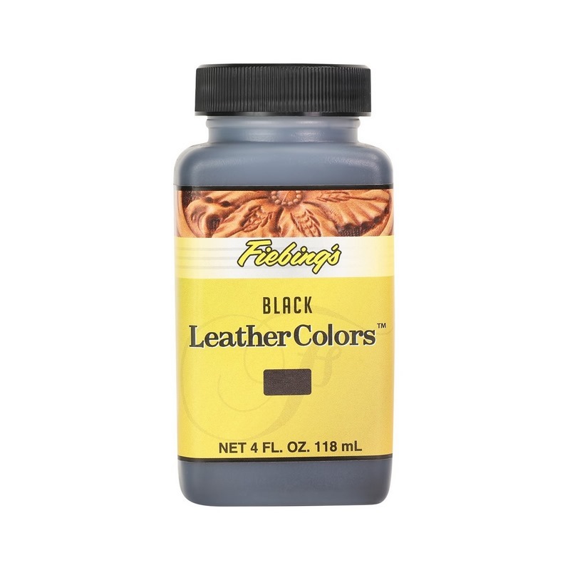 Fiebing's LeatherColors Teinture à Base d'Eau (Bleu Marine)