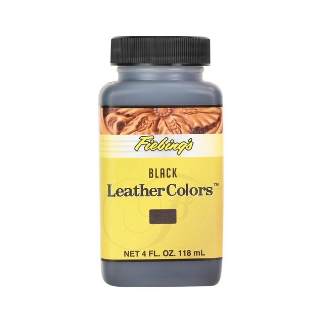 Fiebing's LeatherColors Teinture à Base d'Eau (Bleu Marine)