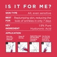 thumbnail image 4 of 7-Day Treatment Replumping Ampoules with 1.9% Pure Hyaluronic Acid, 4 of 9