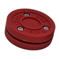 thumbnail image 3 of jinwen Roller Hockey Puck Practice Gift Training Puck for Game Training Competition Red, 3 of 9