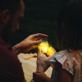 thumbnail image 3 of Glo Pals - Licensed Reusable Light-Up Cubes for Sensory Play 4pk - Big Bird, 3 of 5