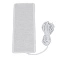 thumbnail image 3 of Heating Pad, Relieve Fatigue Electric Heating Pad USB Powered 5V  For Office For Warm Waist, 3 of 8