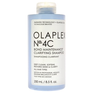 Numéro 4C Entretien des obligations Clarifier le shampooing Olaplex pour l ' unisexe - 8.5 oz Shampooing