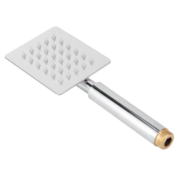 Haofy Pomme de Douche Carrée à Filetage /2 Po, Pomme de Douche, pour Salle de Bain Ménage Cuisine