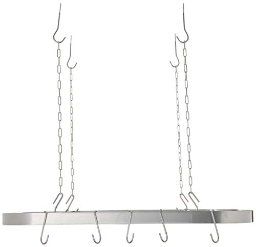 Fox Run Oval Pot Rack