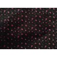 thumbnail image 4 of oneOone Cotton Cambric Fabric Leaves & Flower Floral Print Fabric BTY 56 Inch Wide, 4 of 4